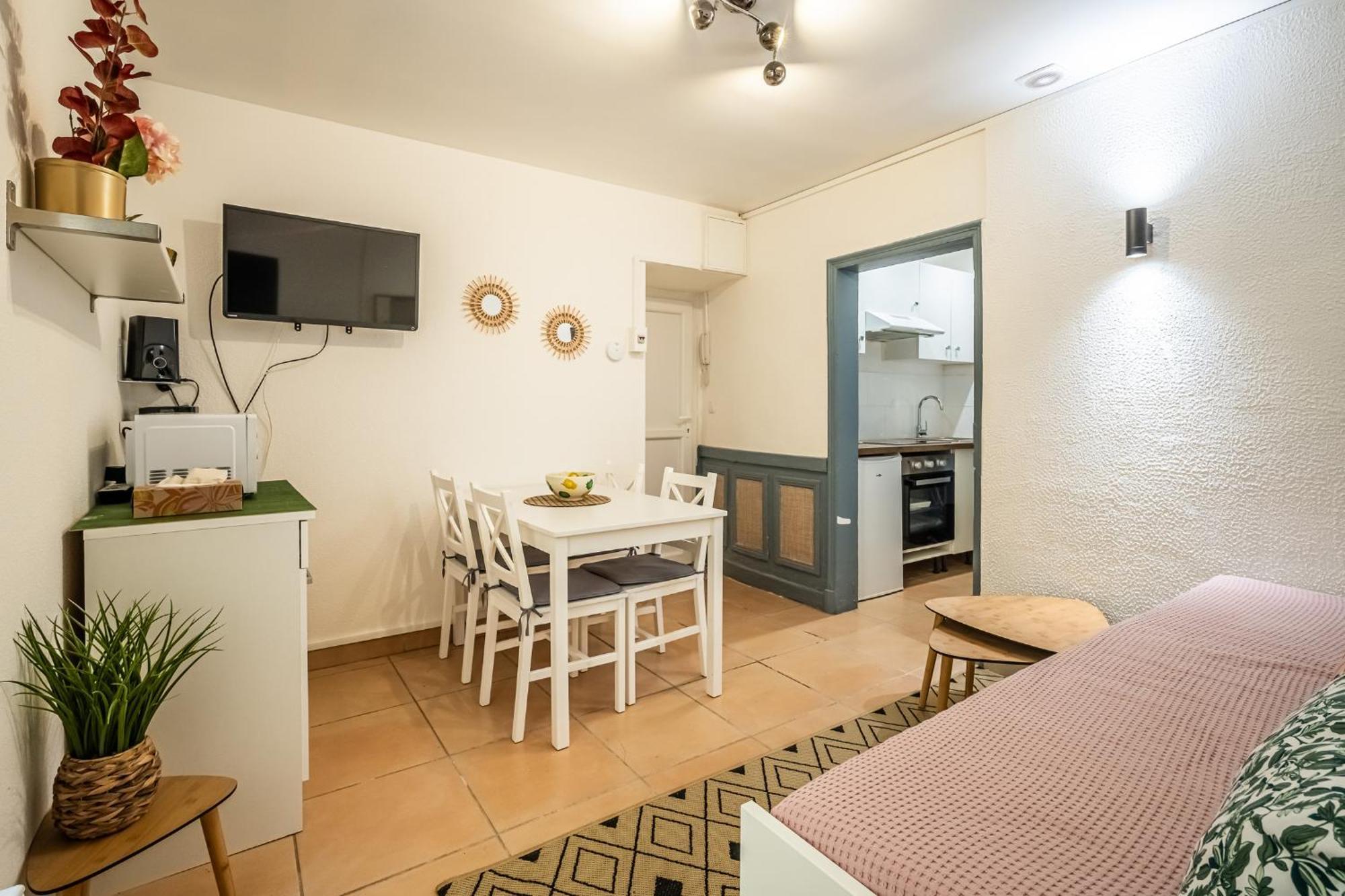 Apartament Le Cocon Urbain Narbona Zewnętrze zdjęcie