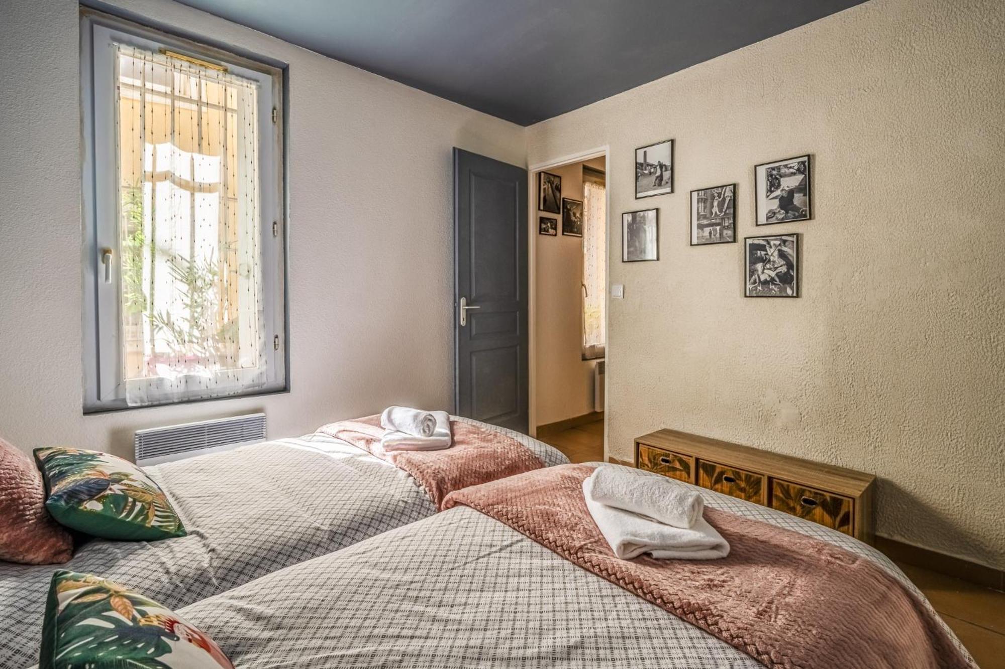 Apartament Le Cocon Urbain Narbona Zewnętrze zdjęcie