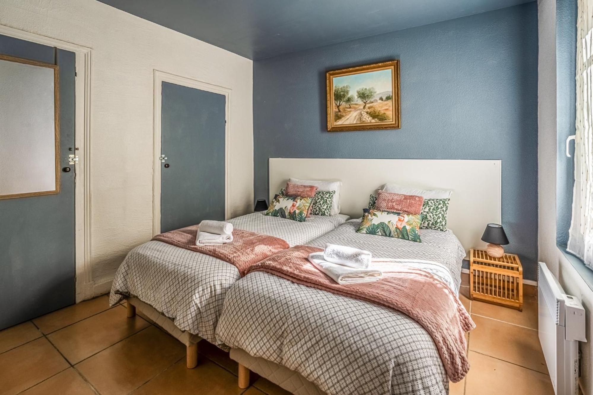 Apartament Le Cocon Urbain Narbona Zewnętrze zdjęcie