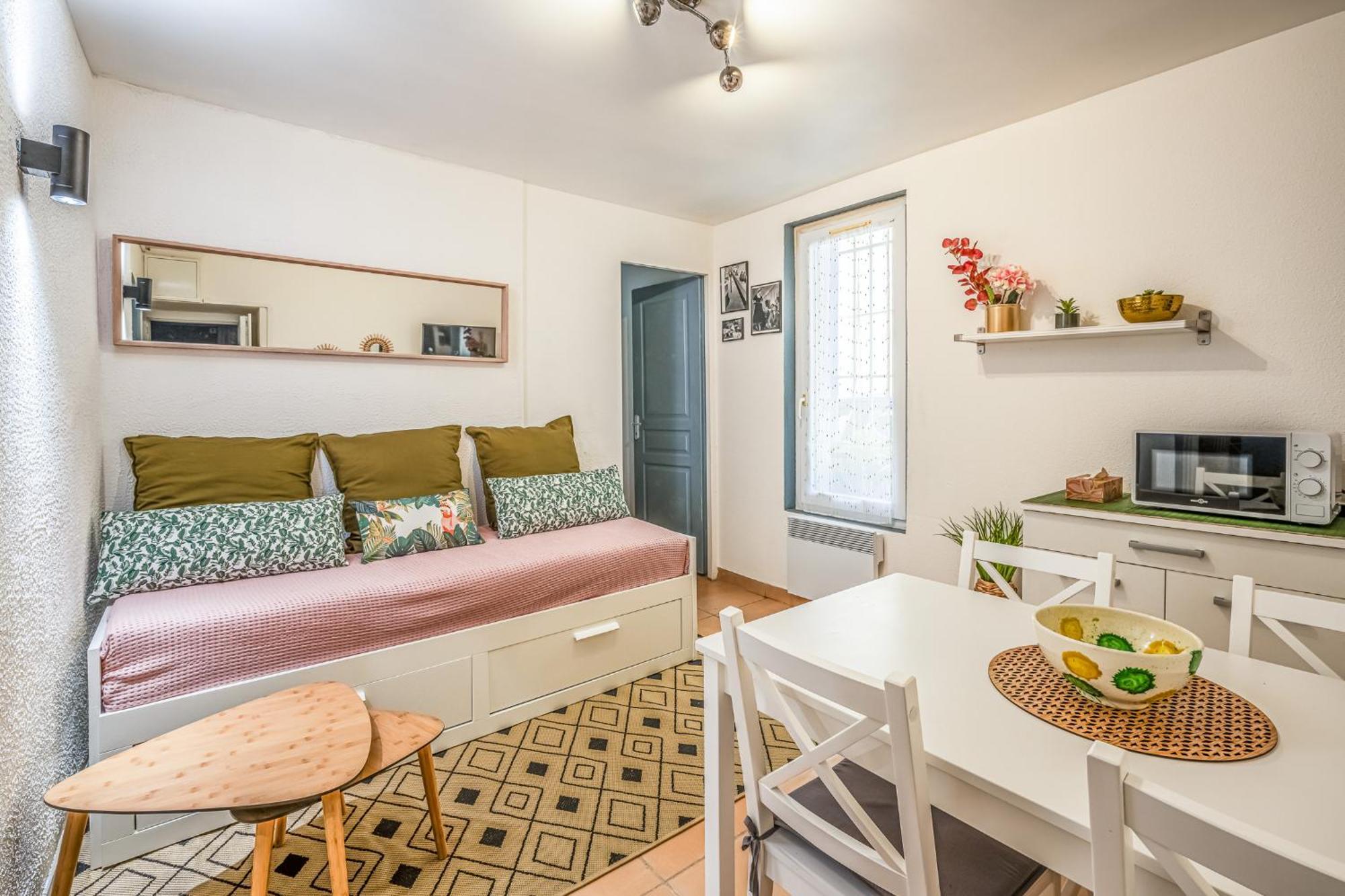 Apartament Le Cocon Urbain Narbona Zewnętrze zdjęcie
