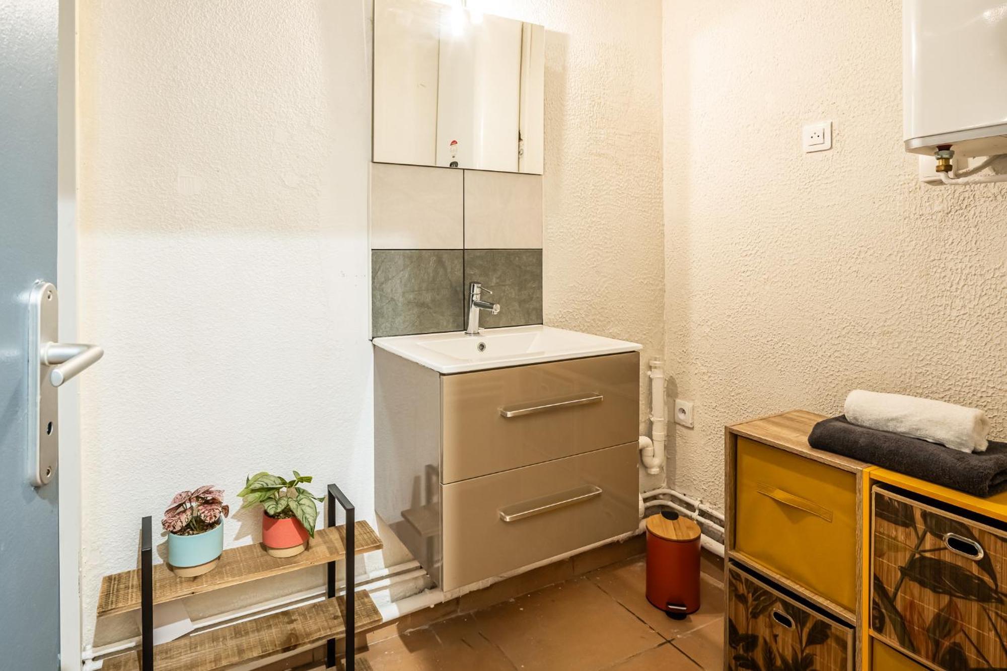 Apartament Le Cocon Urbain Narbona Zewnętrze zdjęcie