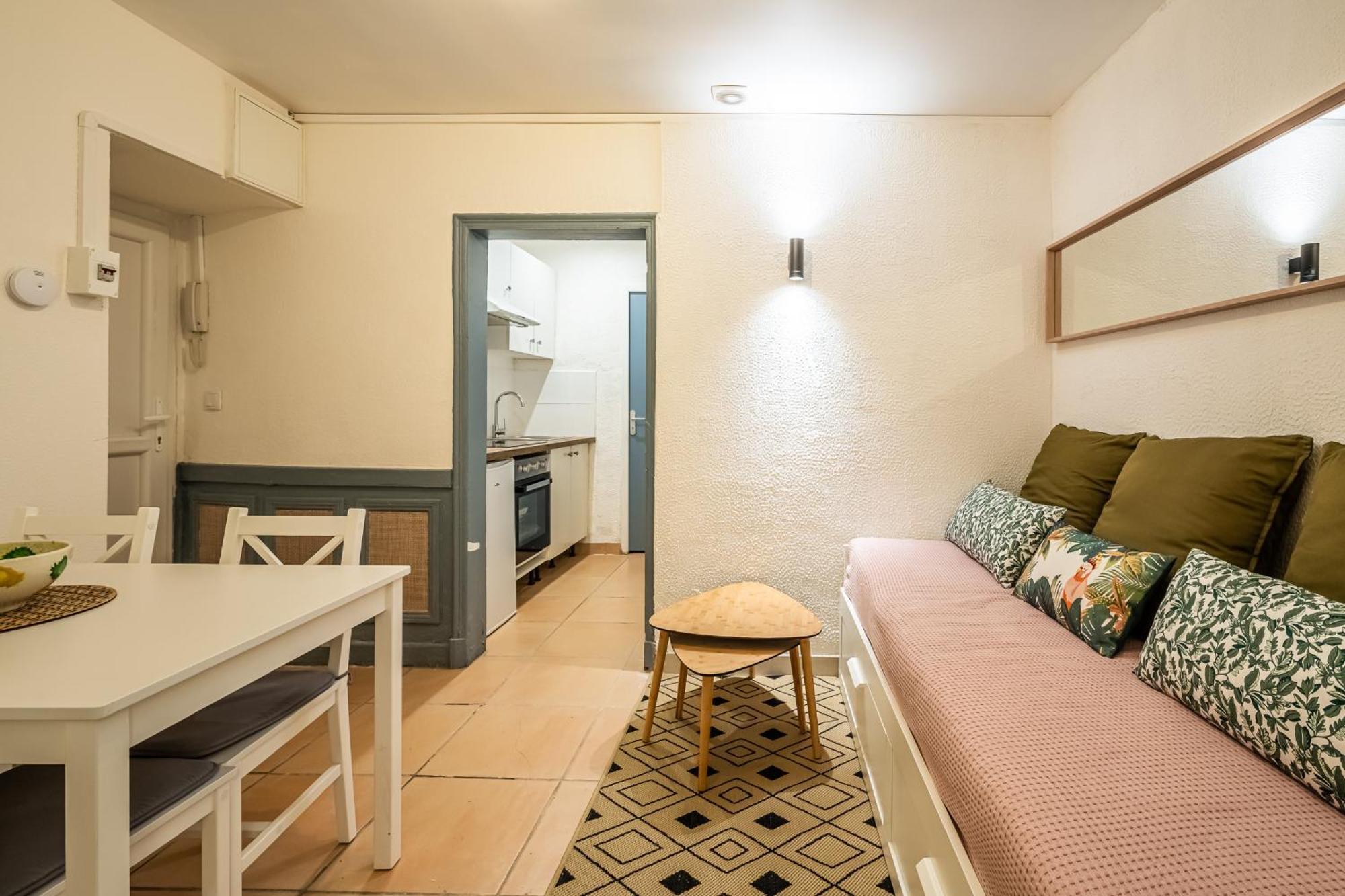 Apartament Le Cocon Urbain Narbona Zewnętrze zdjęcie